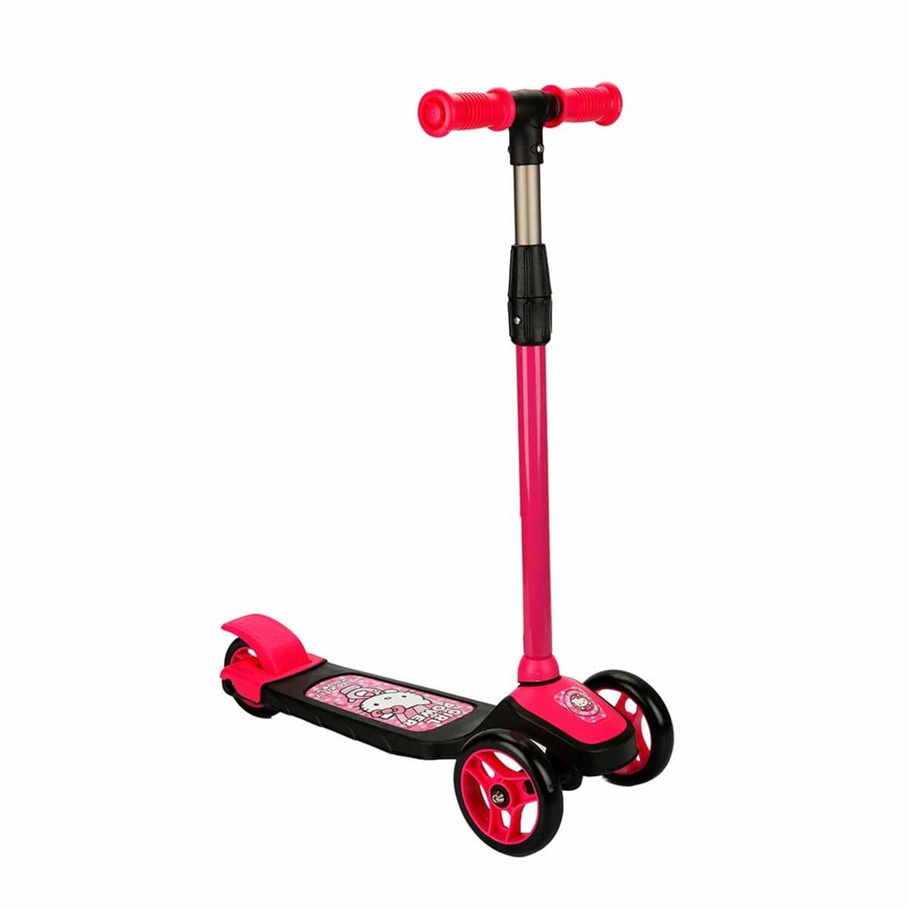 Hello Kitty Twistable 3 Teker Scooter Hello Kitty S00000557