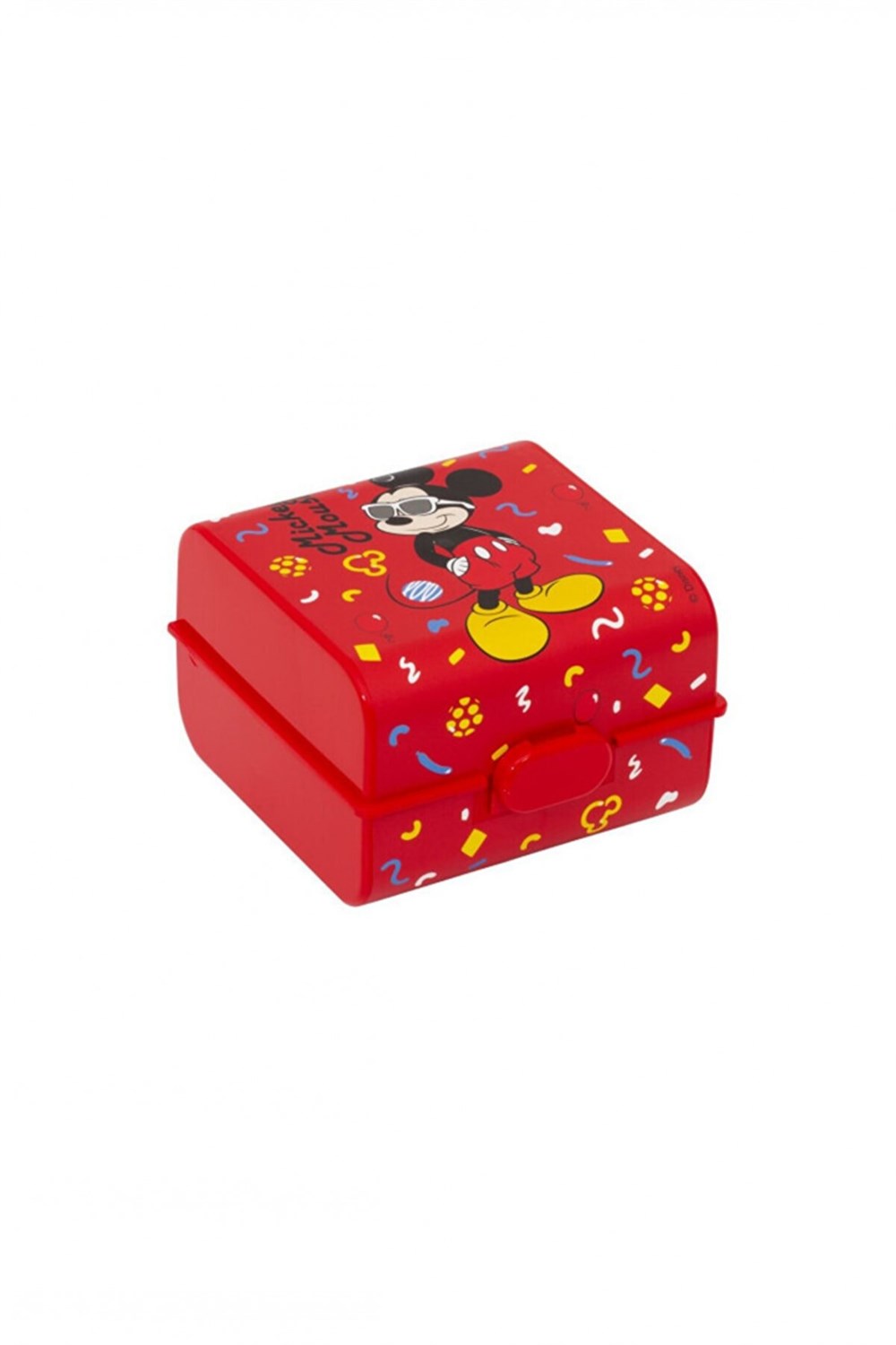Beslenme Kutusu Gözlüklü Mickey Herevin 161272 014