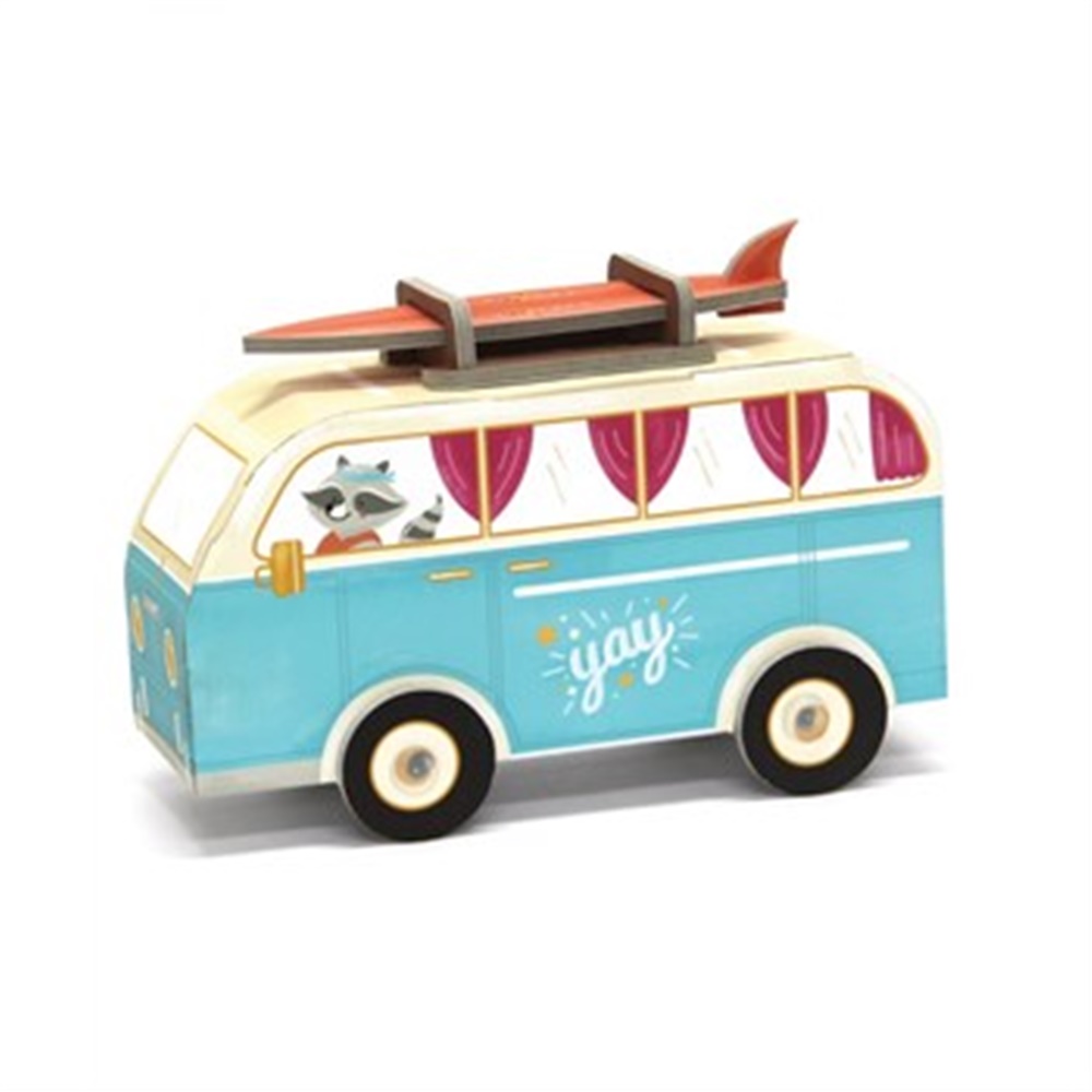 Krooom Karavan 3D Fold My Car