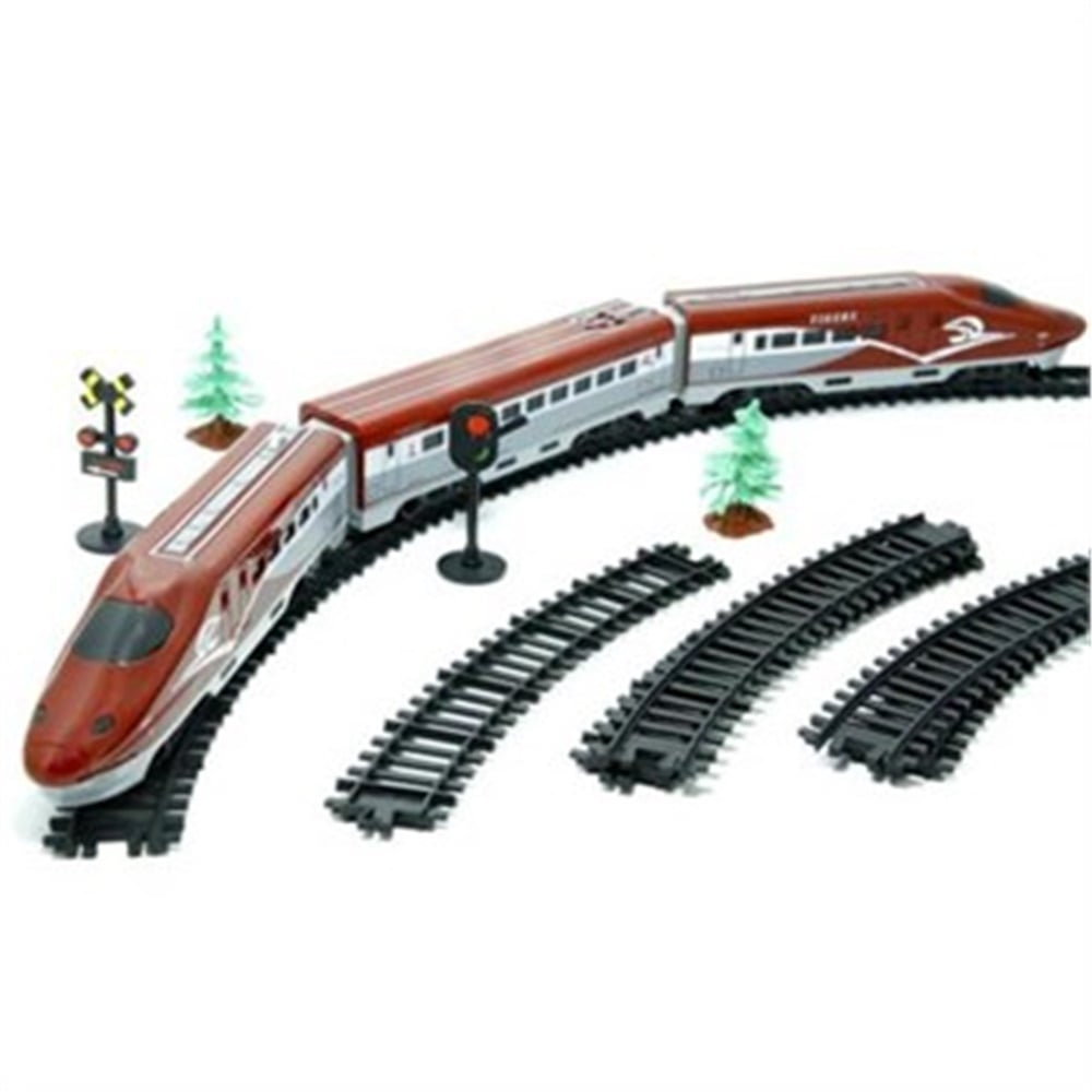 Hızlı Tren Işıklı Sesli