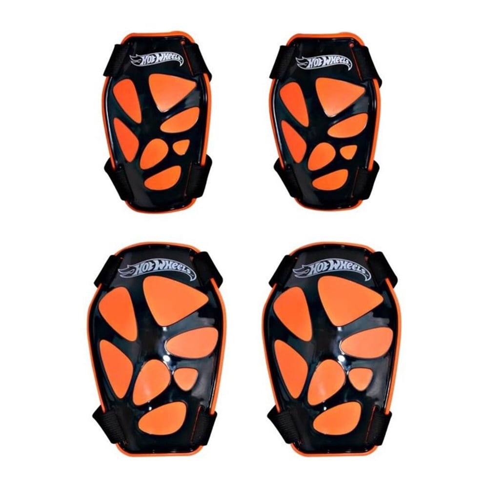 Hot Wheels Dizlik ve Dirseklik