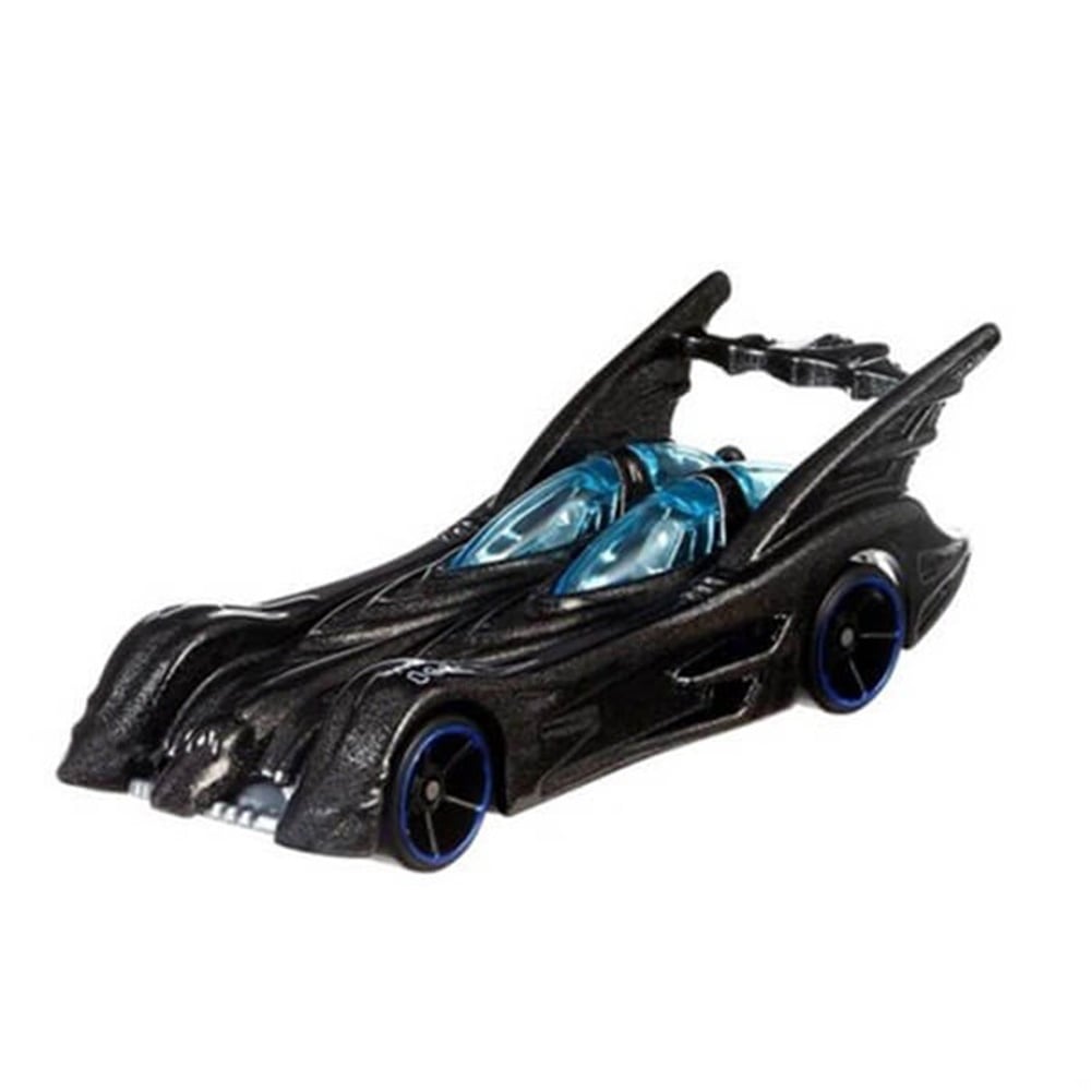 Hot Wheels Arabalar Batman Özel Serisi- Batmobile Mavi Hot Wheels FKF38