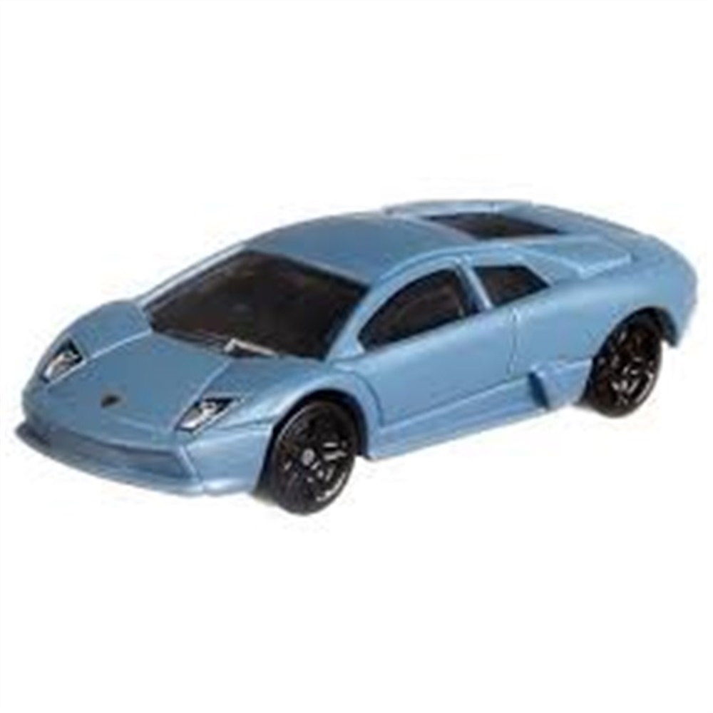 Hot Wheels Arabalar Batman Özel Serisi -Lamborghini Murcielago