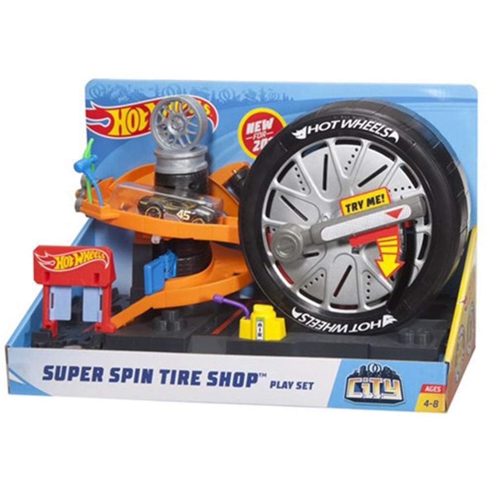 Hot Wheels Tekerlekli Yarış Dünyası FNB15 Hot Wheels FNB15
