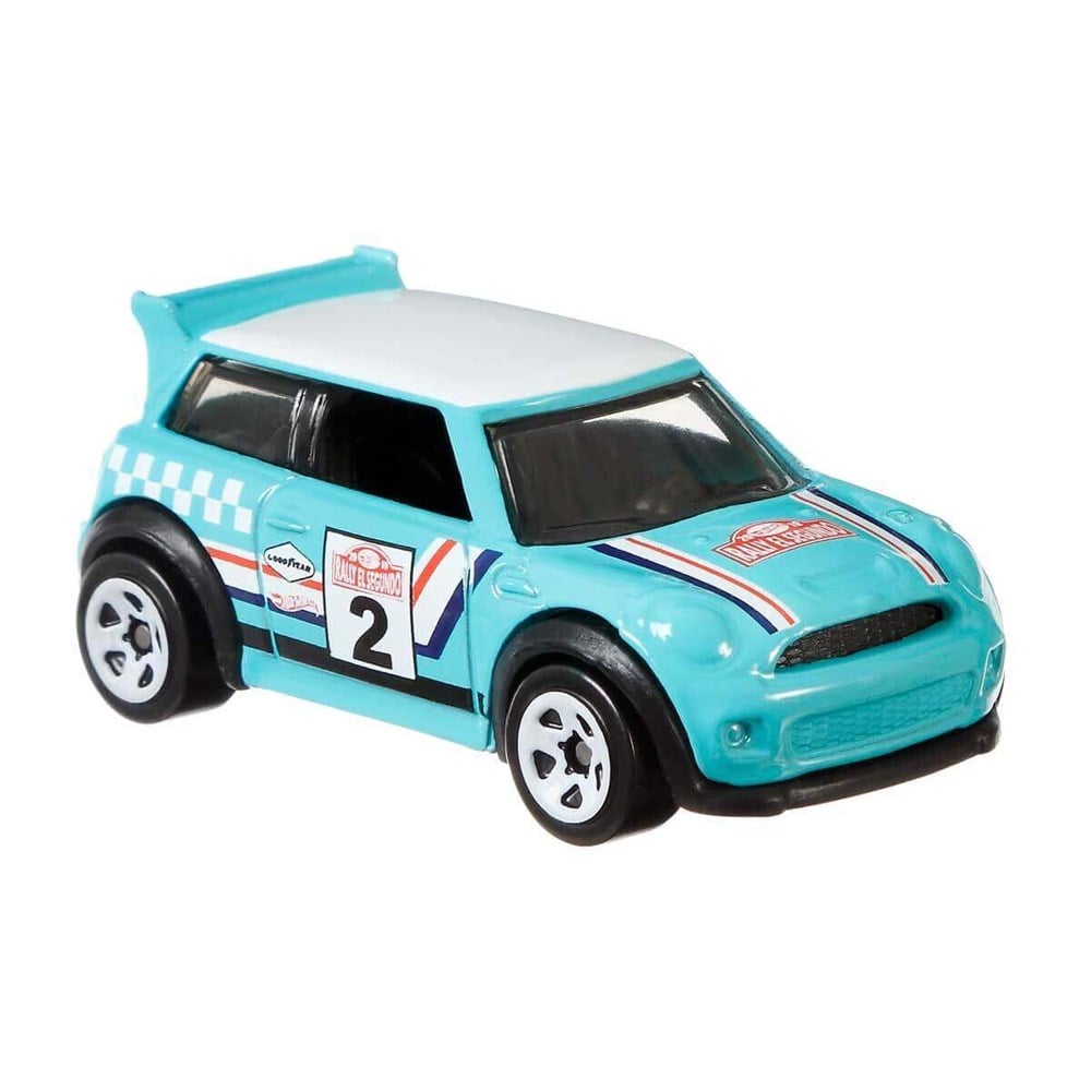 Hot Wheels Arabalar Özel Seri Mini Cooper S Challenge Gdg44-Fyy01 Hot Wheels FYY01
