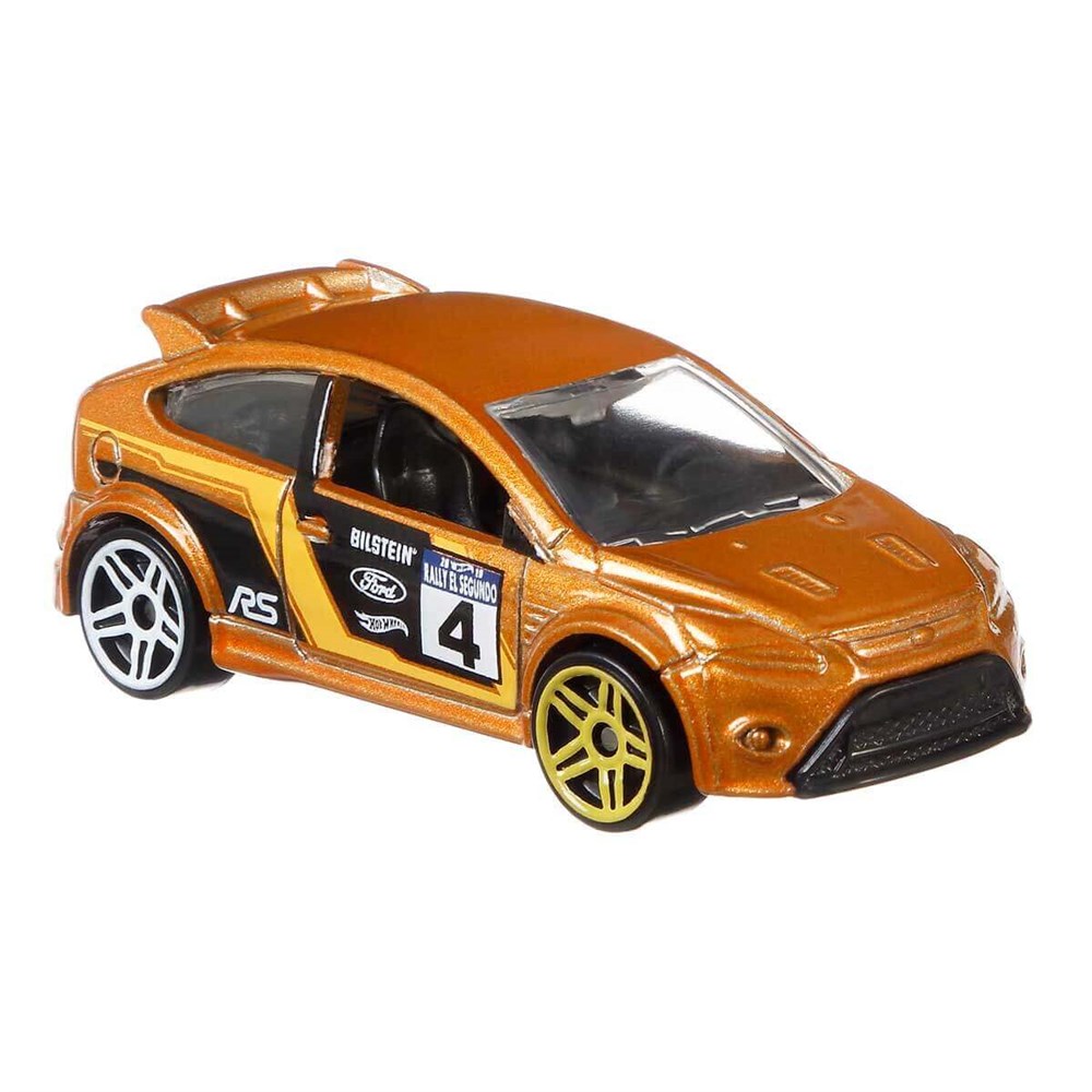 Hot Wheels Arabalar Özel Seri 09 Ford Focus Gdg44-Fyy02 Hot Wheels FYY02