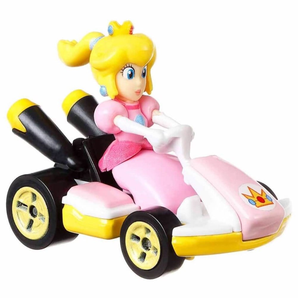 Hot Wheels Mario Kart Karakter Araçlar GBG25-GBG28 Hot Wheels GBG28