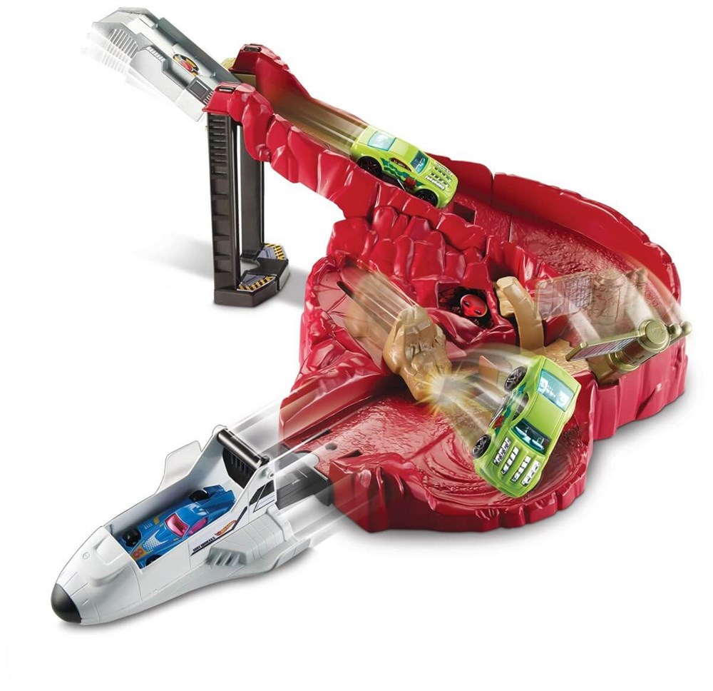 Hot Wheels Efsanevi Macera Serisi Mars'a Seyahat GGF89-GGF91 Hot Wheels GGF91