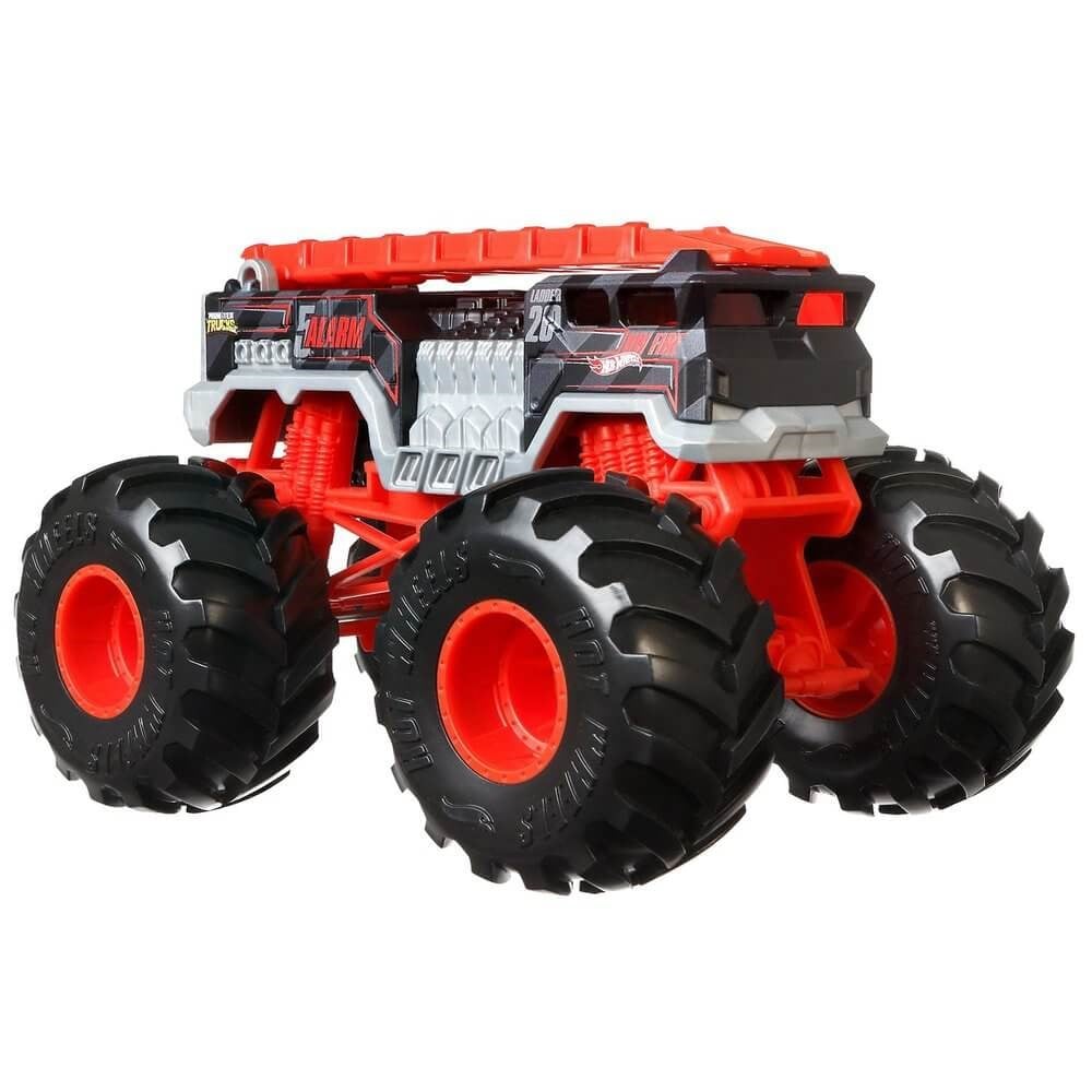 Hot Wheels Monster Trucks 1:24 Arabalar Fyj83-Gjg74 Hot Wheels GJG74