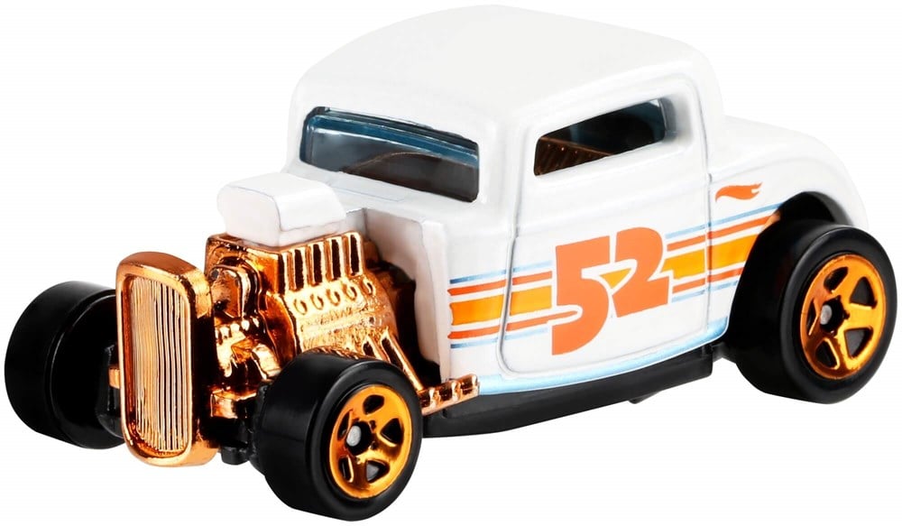Hot Wheels Parlak Ve Krom Özel Seri 32 Ford GJW48-GJW49 Hot Wheels GJW49