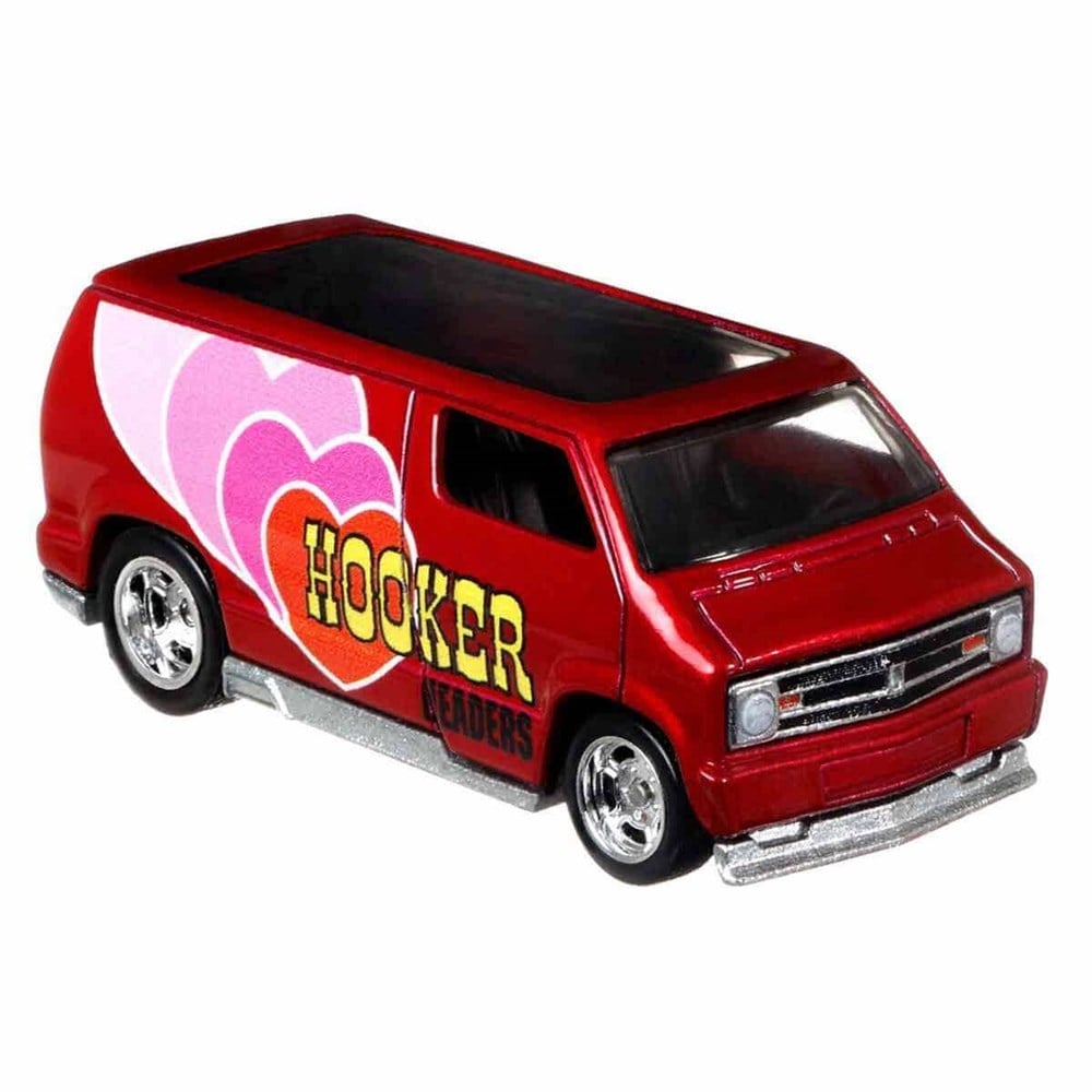 Hot Wheels Pop Culture Premium Arabalar DLB45-GRL26 Hot Wheels GRL26