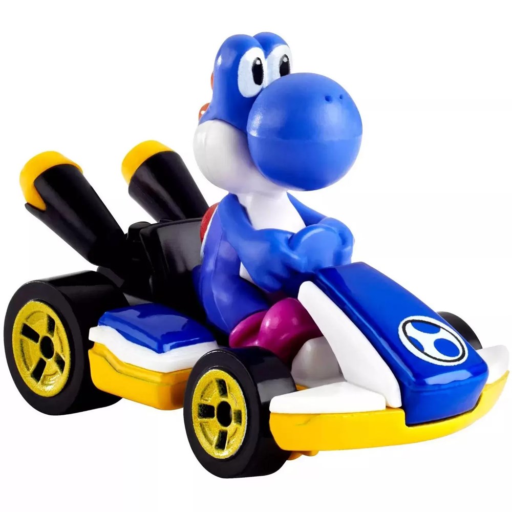 Hot Wheels Mario Kart Karakter Araçlar GBG25-GRN23 Hot Wheels GRN23