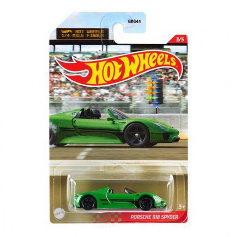 Hot Wheels 1/4 Mile Kings Arabalar GYN21-GRP30 Hot Wheels GRP30