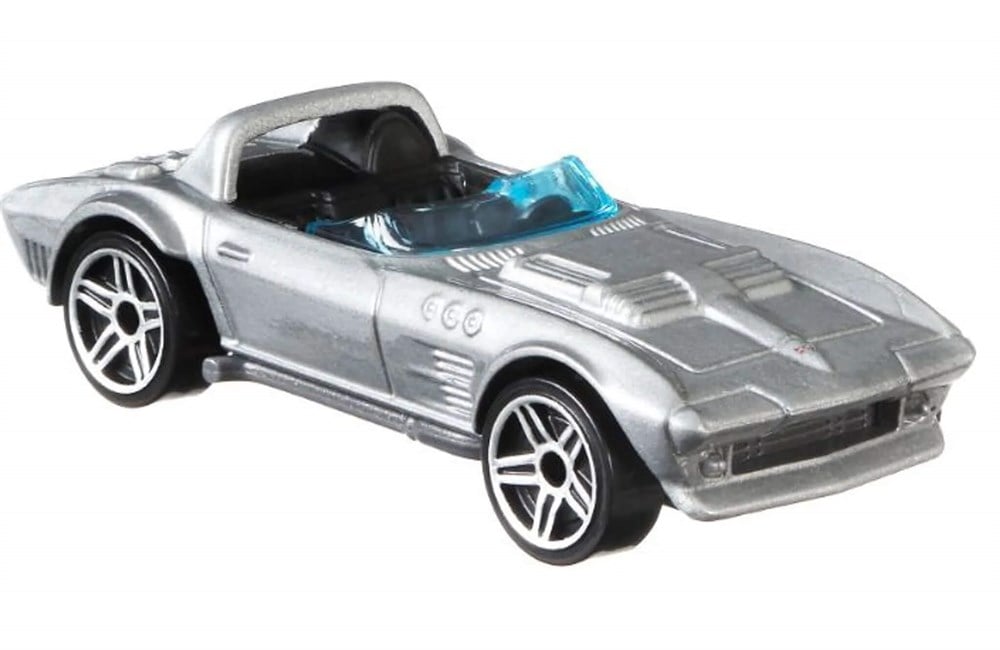 HOT WHEELS FAST & FURIOUS ARABALAR GYN28 -GRP58 Hot Wheels GRP58