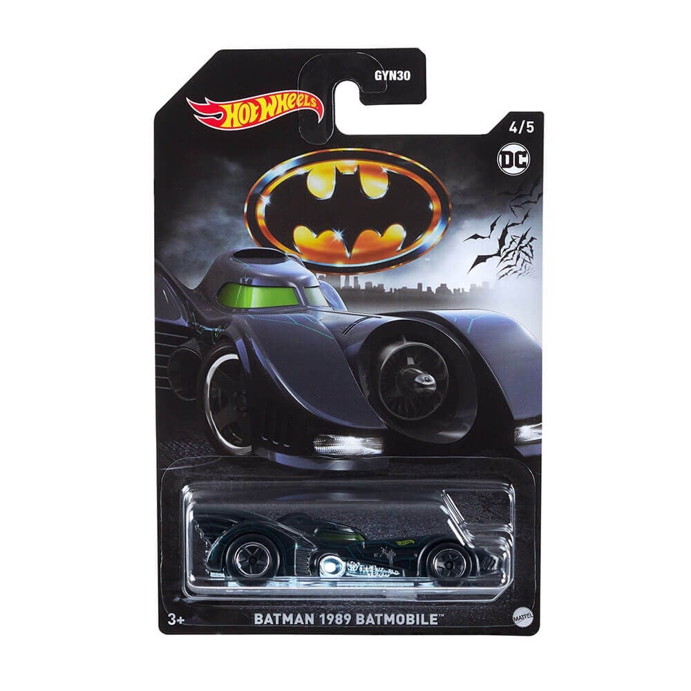 HOT WHEELS BATMAN ARABALAR GYN30-GRP62 Hot Wheels GRP62