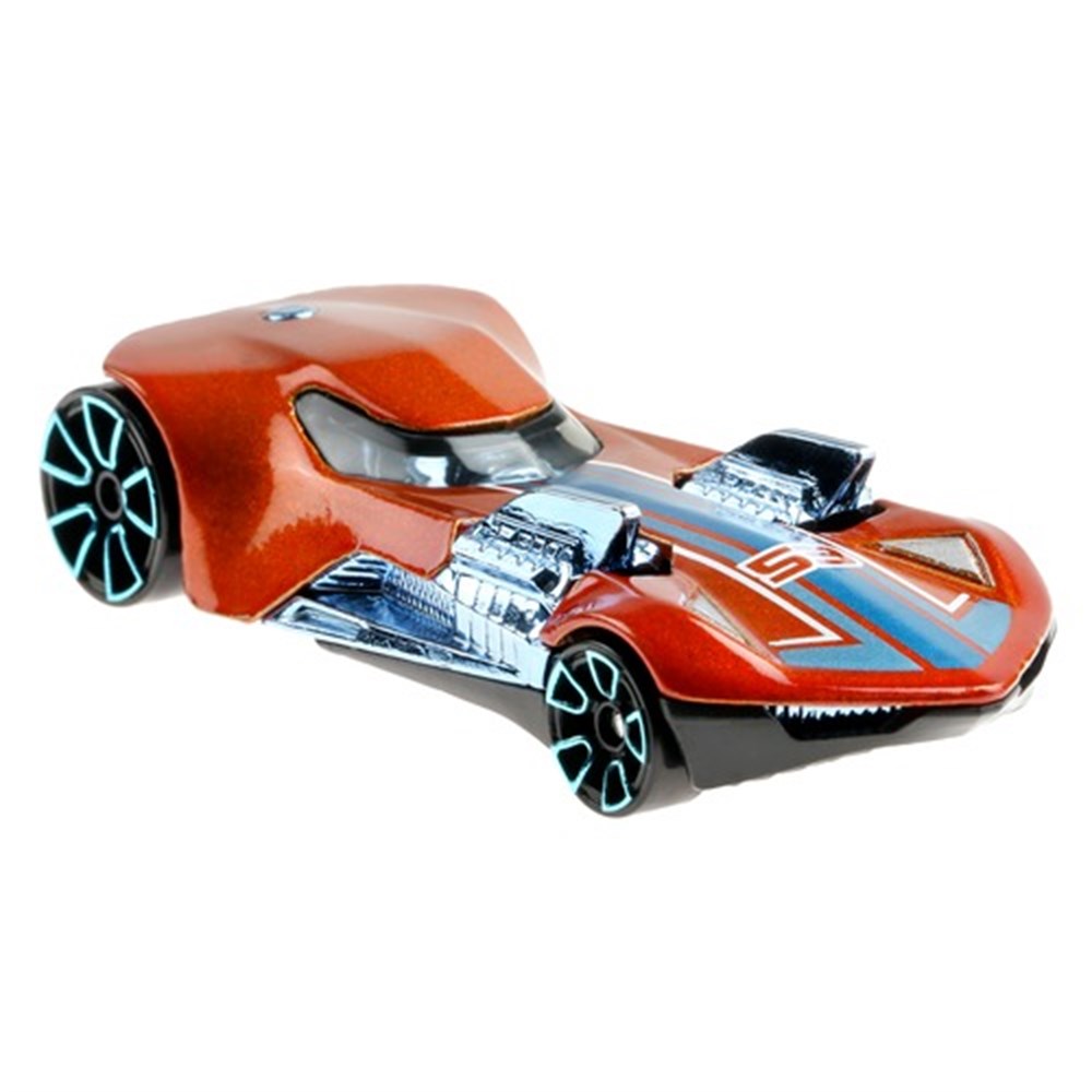 Hot Wheels Mavi ve Parlak Arabalar Twin Mill Grr41 Hot Wheels GRR41