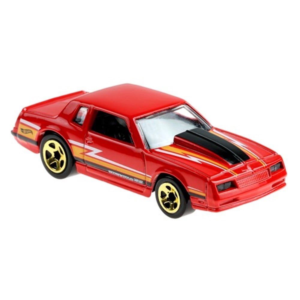 Hot Wheels Temalı Retro Arabalar 86 Monte Carlo Grt29 Hot Wheels GRT29