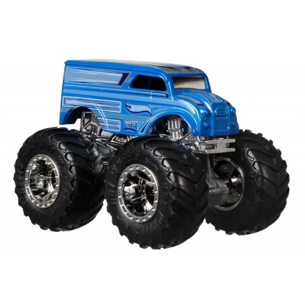 Hot Wheels Monster Trucks 1:64 Arabalar Hw Delivery FYJ44-GTH84 Hot Wheels GTH84