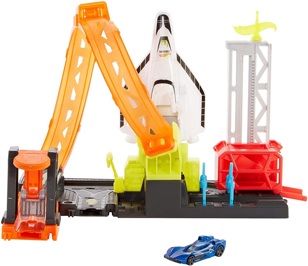 Hot Wheels Parkurda Dönüş Macerası FNB15-GTT75 Hot Wheels GTT75