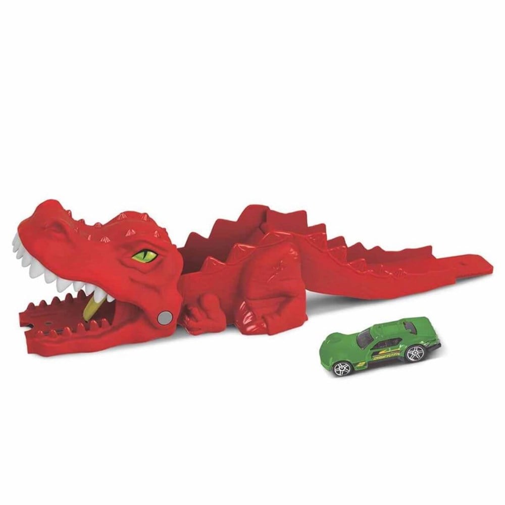 Hot Wheels Vahşi Fırlatıcılar Serisi Dinazor GVF41-GVF42 Hot Wheels GVF42