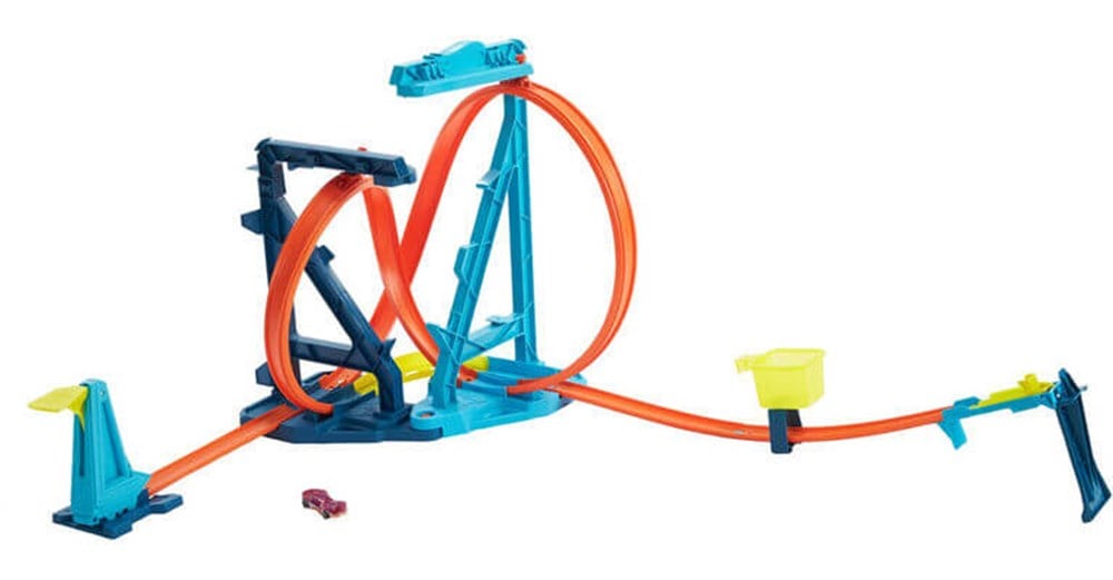 Hot Wheels Sonsuz Çember Pisti GVG10 Hot Wheels GVG10