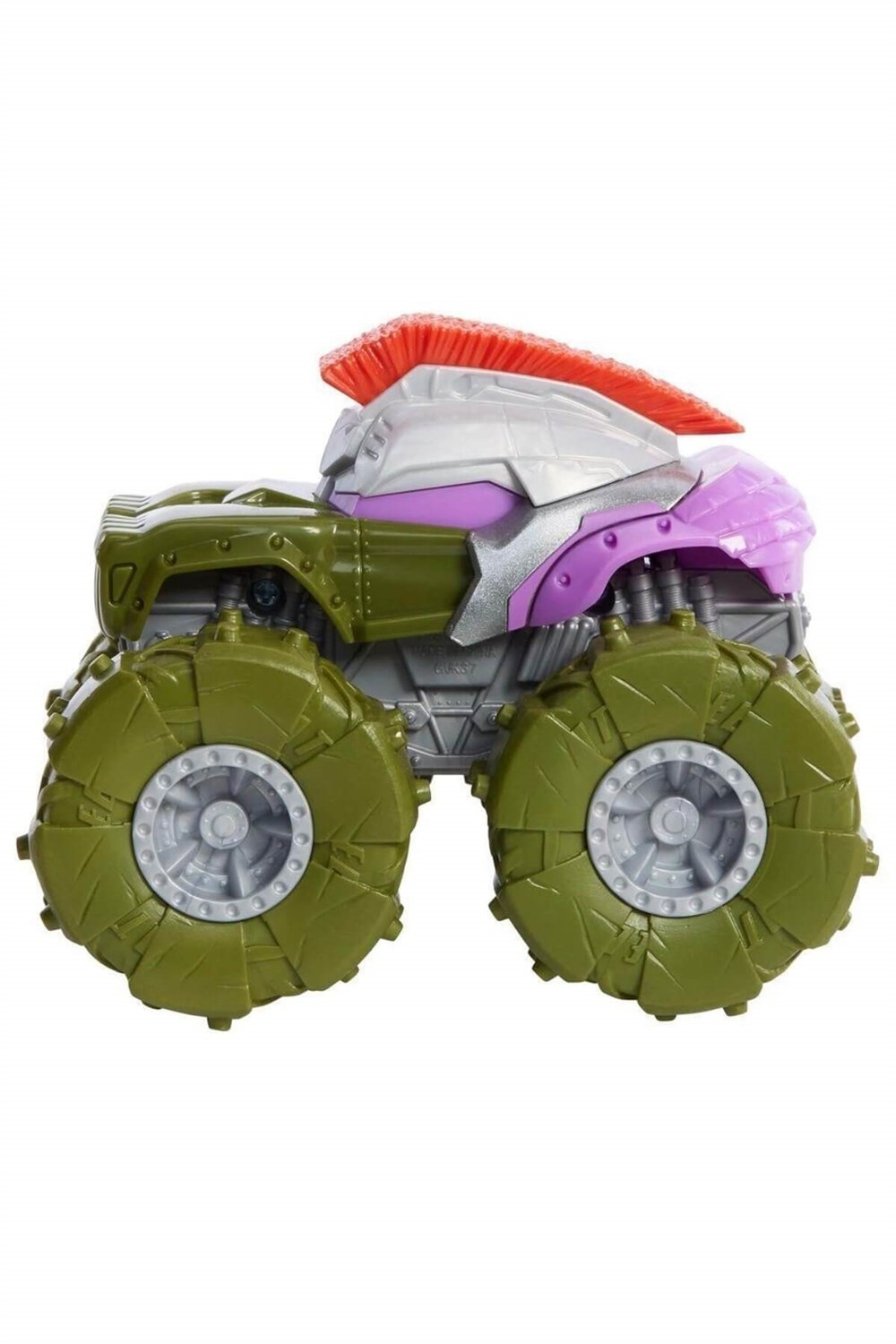 Hot Wheels Monster Trucks 1:43 Çek Bırak Arabalar GVK37-GVK42 Hot Wheels GVK42