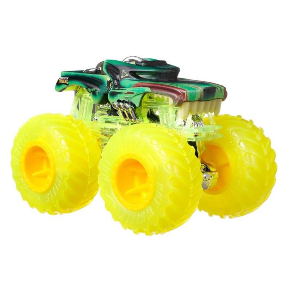 Hot Wheels Monster Trucks 1:64 Arabalar Hotwheiler FYJ44-GWK06 Hot Wheels GWK06