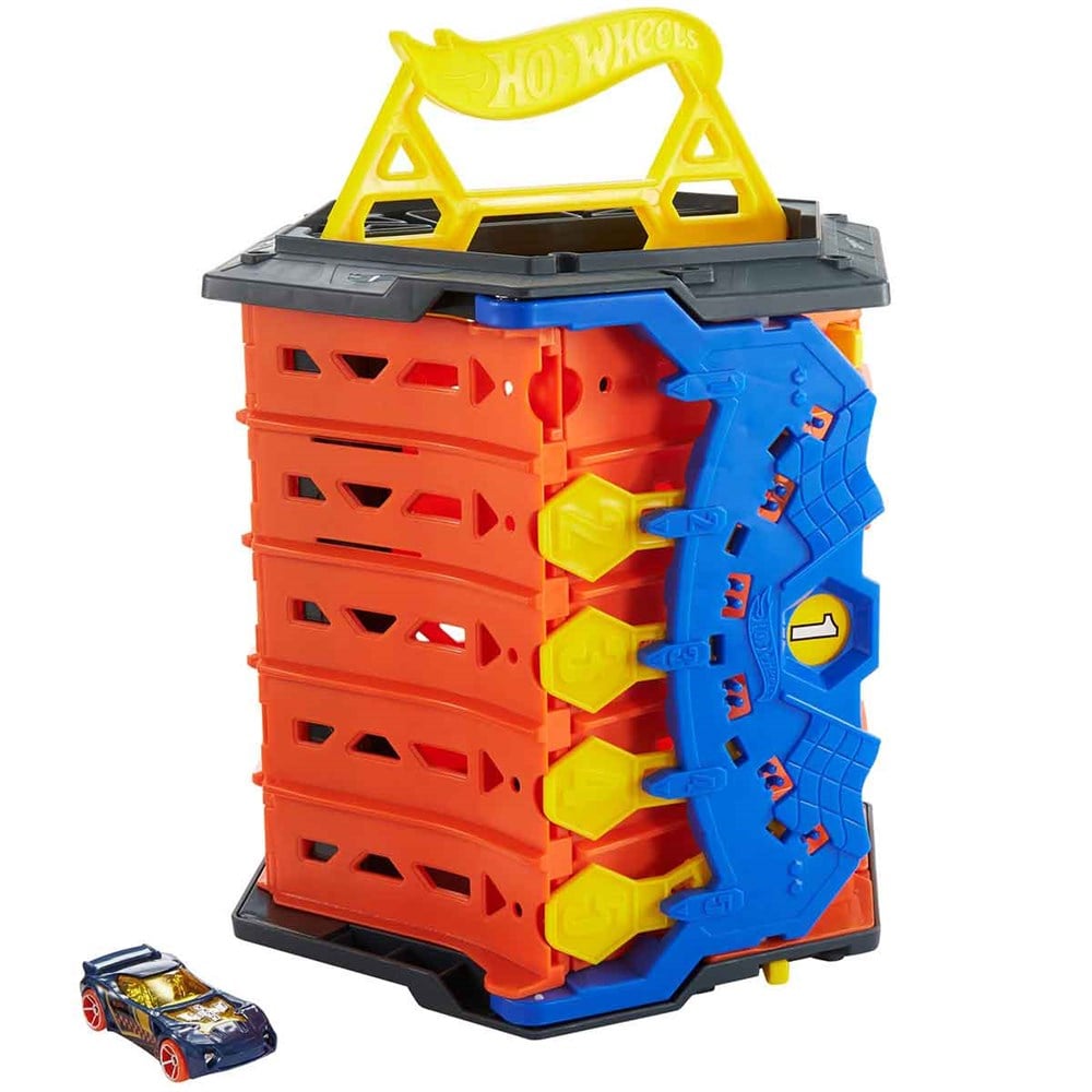 Hot Wheels Kıvrılan Yarış Pisti GYX11 Hot Wheels GYX11
