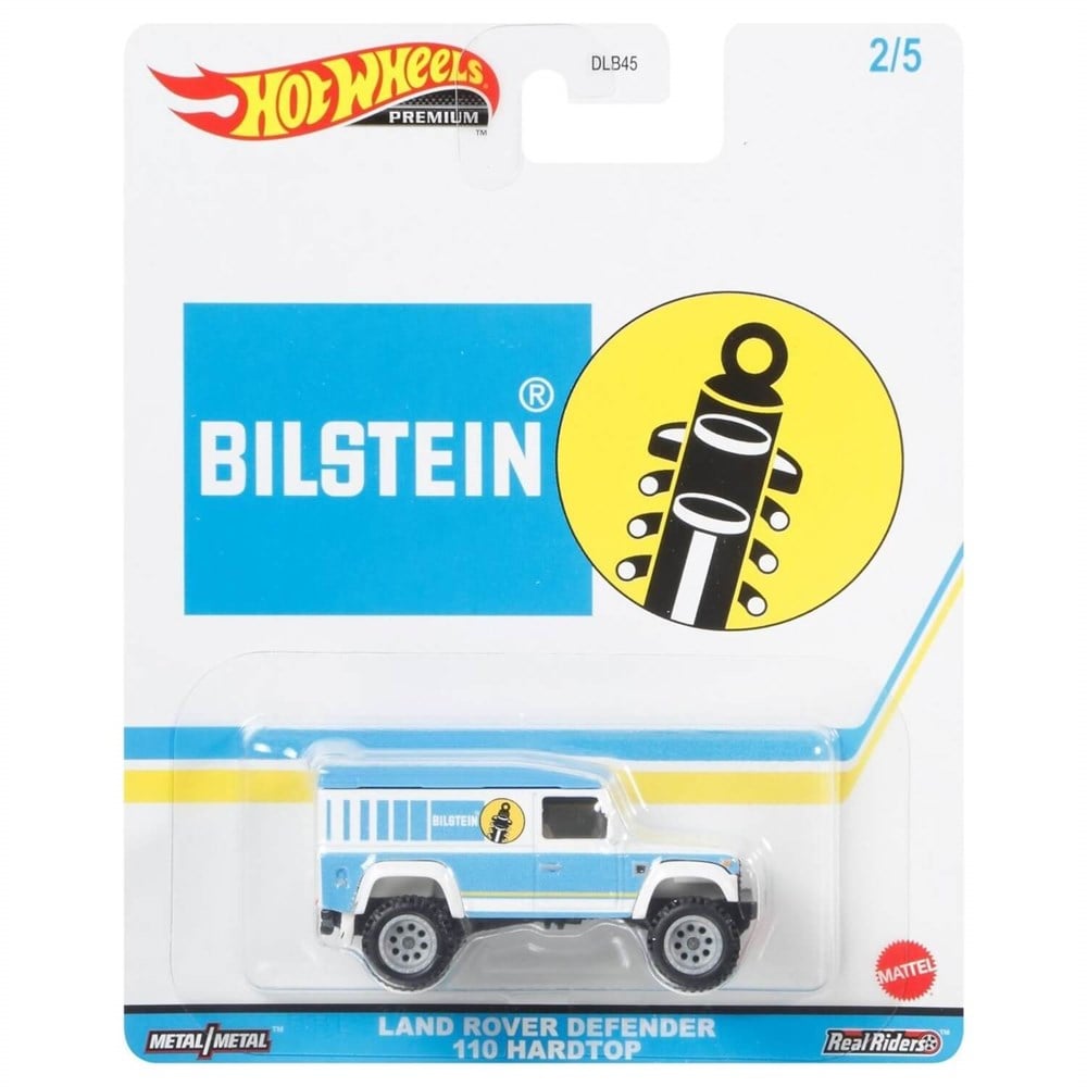 Hot Wheels Pop Culture Premium Arabalar DLB45-HBL44 Hot Wheels HBL44
