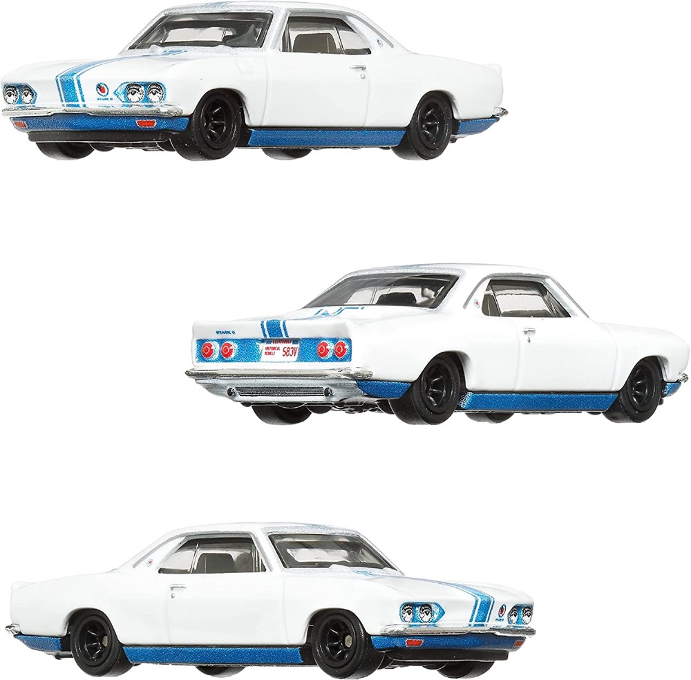 Hot Wheels Car Culture Arabalar FPY86-HCJ84 Hot Wheels HCJ84