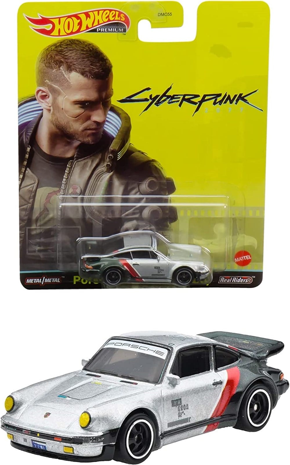 Hot Wheels Gösteri Dünyası Arabaları DMC55-HCP04 Hot Wheels HCP04