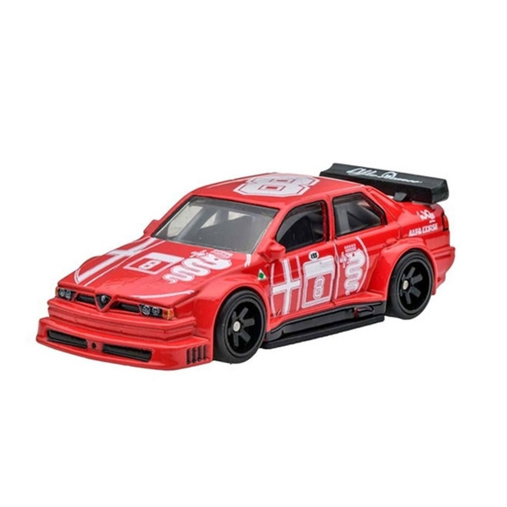 Hot Wheels Boulevard Premium Alfa Romeo 155 V6 Ti GJT68-HCP34 Hot Wheels HCP34
