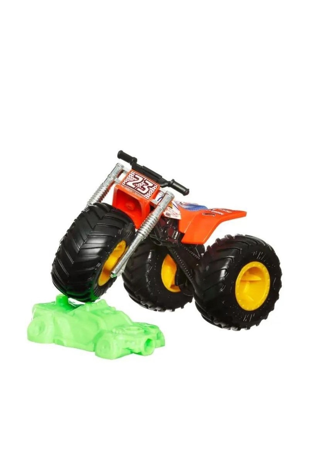Hot Wheels Monster Trucks 1:64 Arabalar FYJ44-HCP37 Hot Wheels HCP37