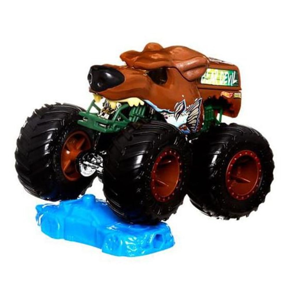 Hot Wheels Monster Trucks 1:64 Arabalar FYJ44-HCP39 Hot Wheels HCP39