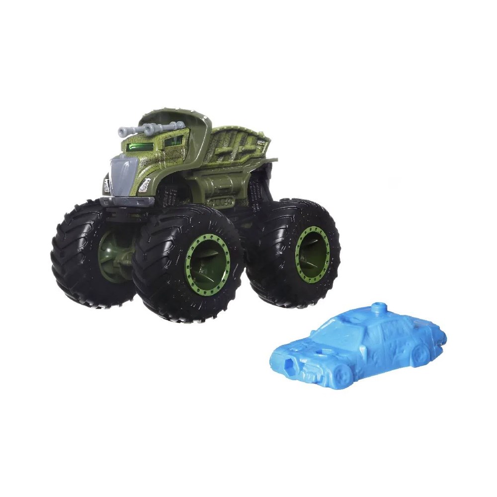 Hot Wheels Monster Trucks 1:64 Arabalar FYJ44-HCP44 Hot Wheels HCP44