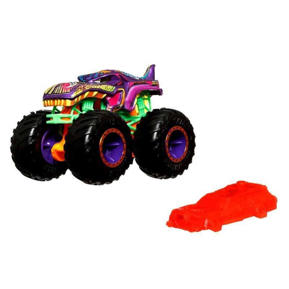 Hot Wheels Monster Trucks 1:64 Arabalar FYJ44-HCP70 Hot Wheels HCP70