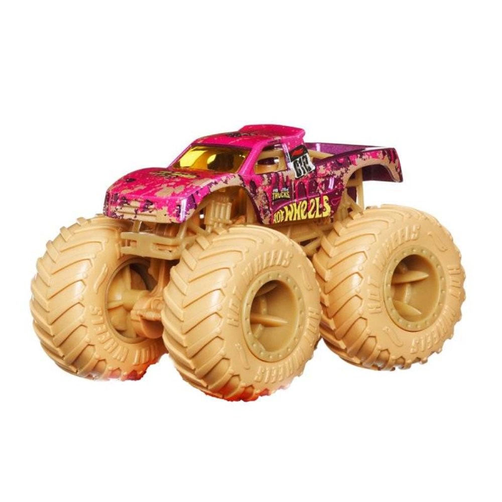 Hot Wheels Monster Trucks 1:64 Arabalar FYJ44-HCP86 Hot Wheels HCP86