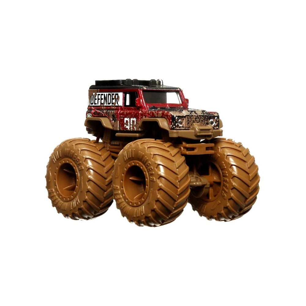 Hot Wheels Monster Trucks 1:64 Arabalar FYJ44-HCP88 Hot Wheels HCP88