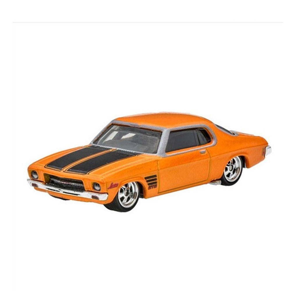 Hot Wheels Boulevard Premium 73 Holden Monaro GTS GJT68-HCR02 Hot Wheels HCR02