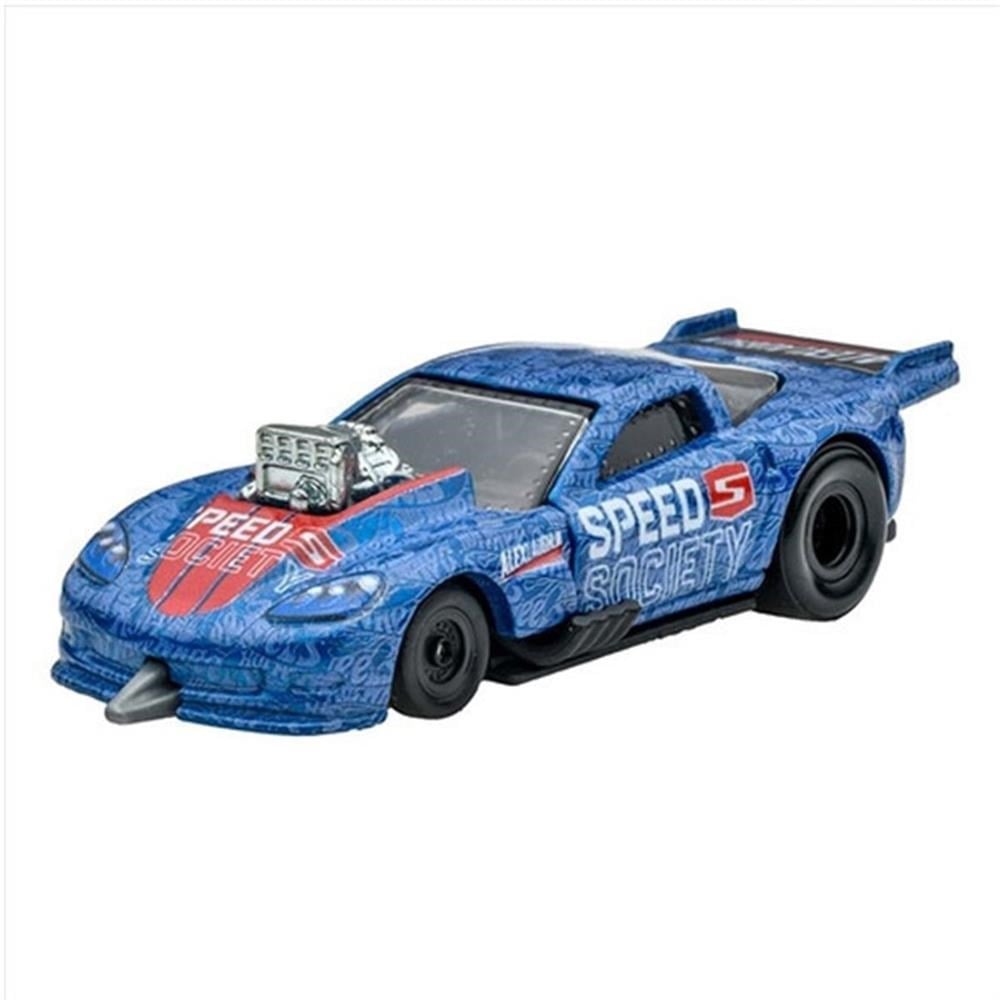 Hot Wheels Boulevard Premium 12 Corvette Z06 Drag Racer GJT68-HCR12 Hot Wheels HCR12