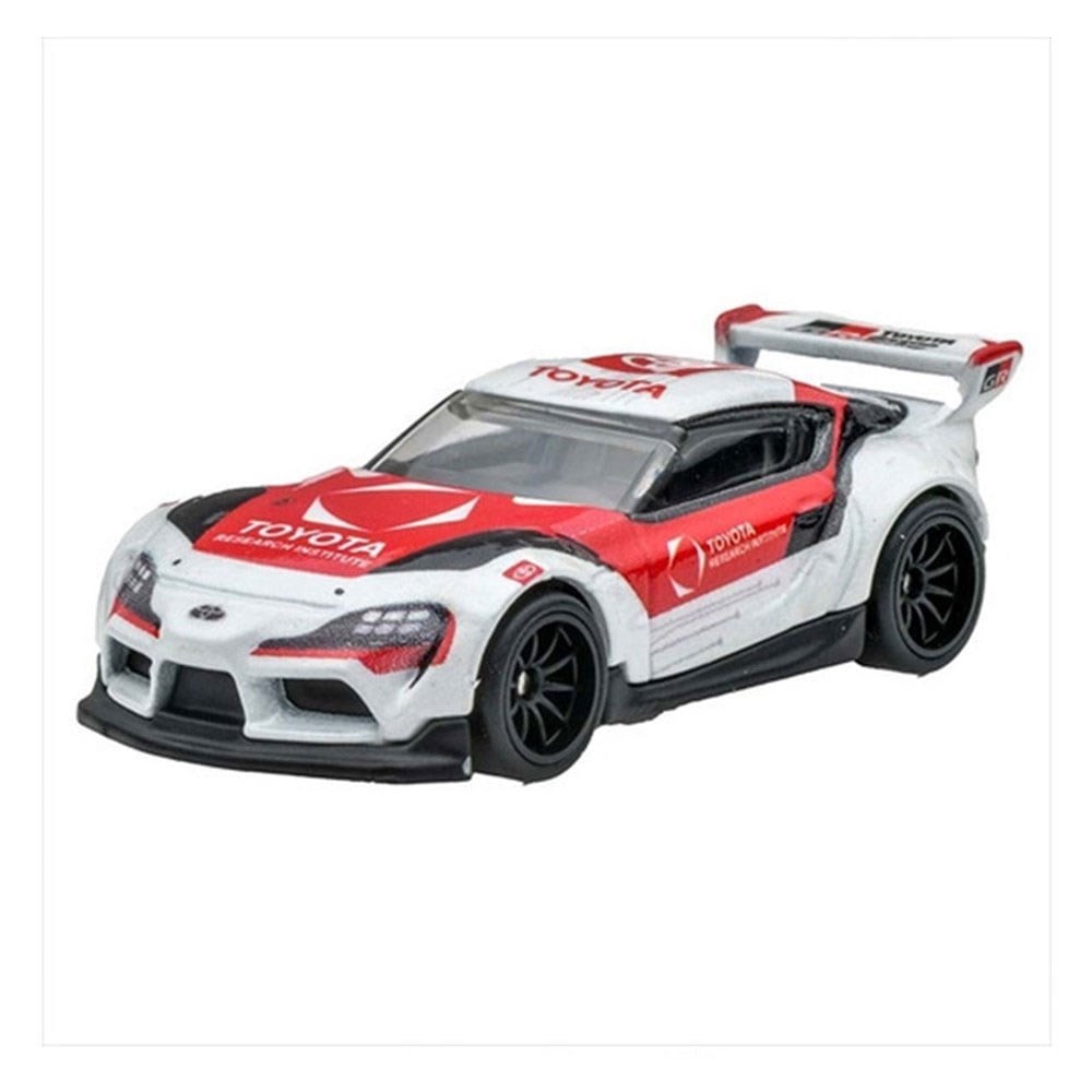 Hot Wheels Boulevard Premium 20 Toyota GR Supra GJT68-HCR16 Hot Wheels HCR16