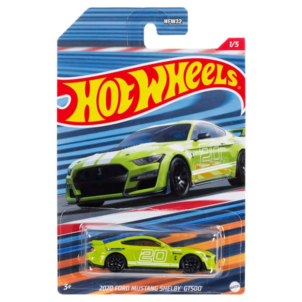Hot Wheels Yarış Pisti Arabaları HFW32-HDG69 Hot Wheels HDG69