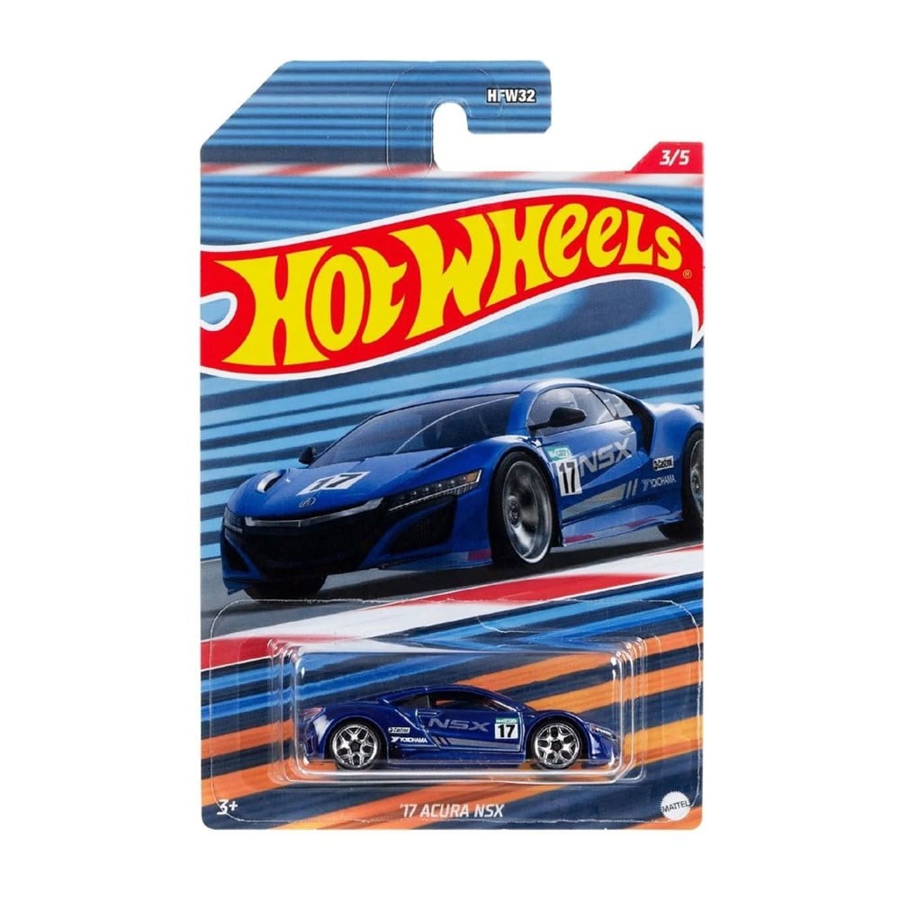 Hot Wheels Yarış Pisti Arabaları HFW32-HDG71 Hot Wheels HDG71