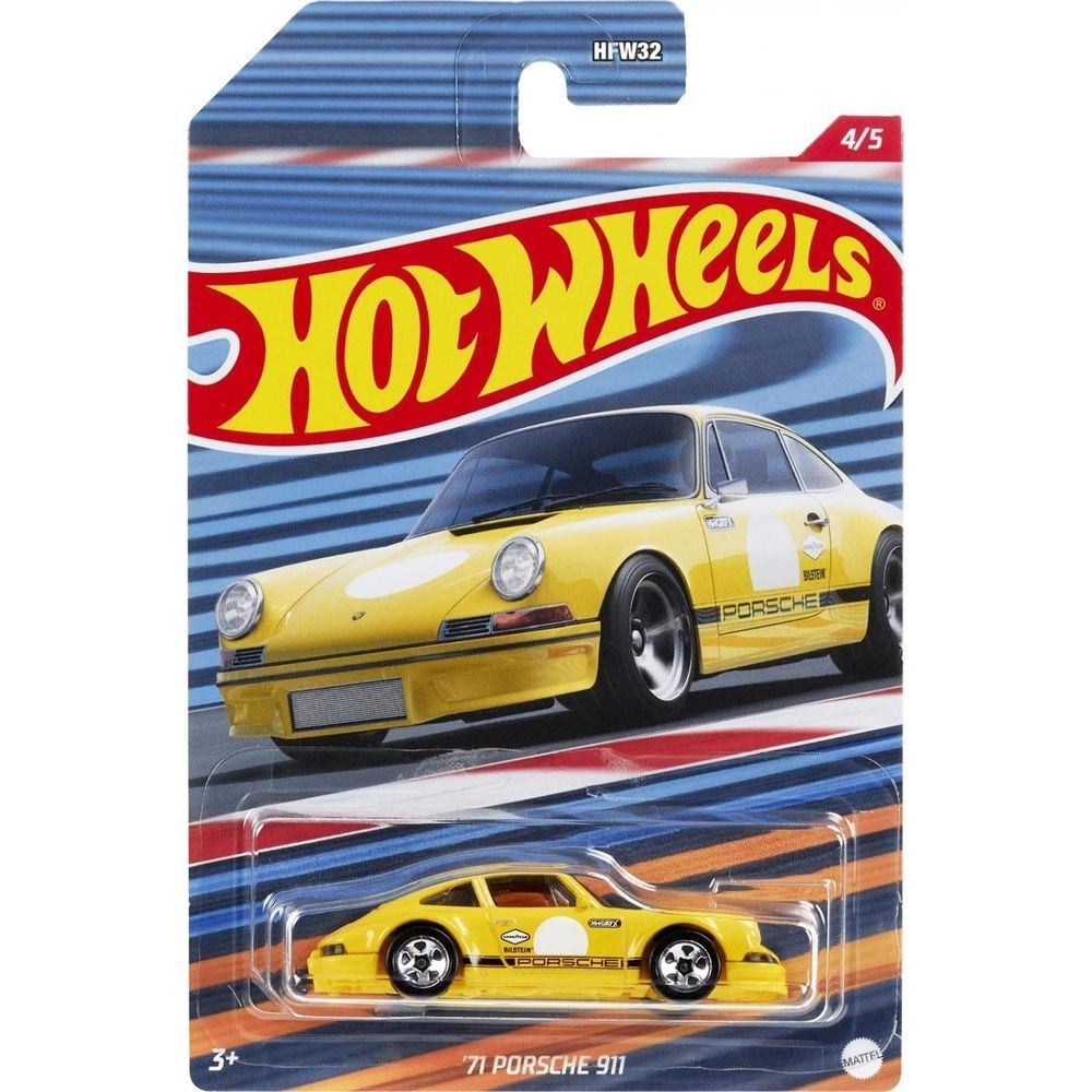 Hot Wheels Yarış Pisti Arabaları HFW32-HDG72 Hot Wheels HDG72
