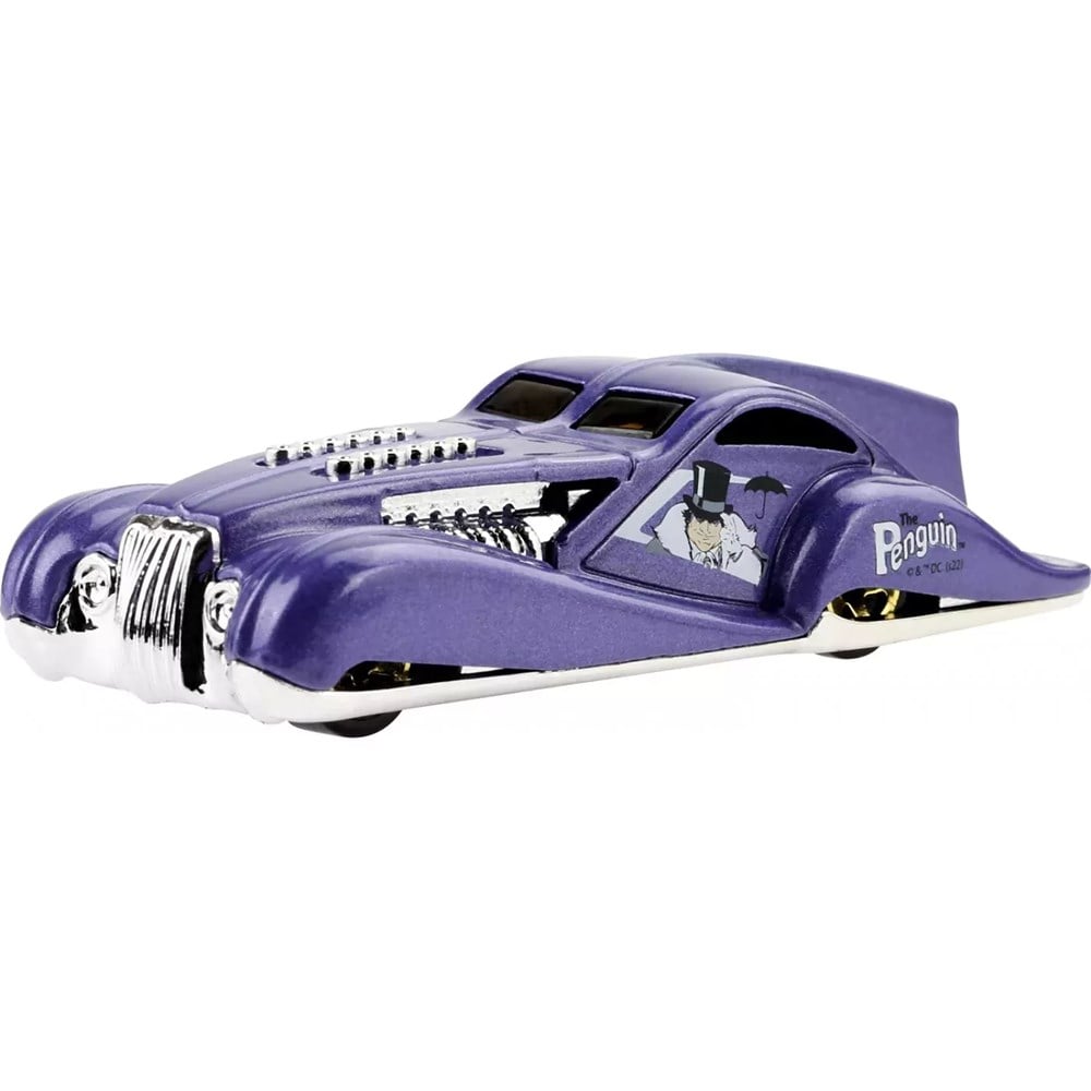 Hot Wheels Batman Temalı Arabalar HDG89-HDH05 Hot Wheels HDH05