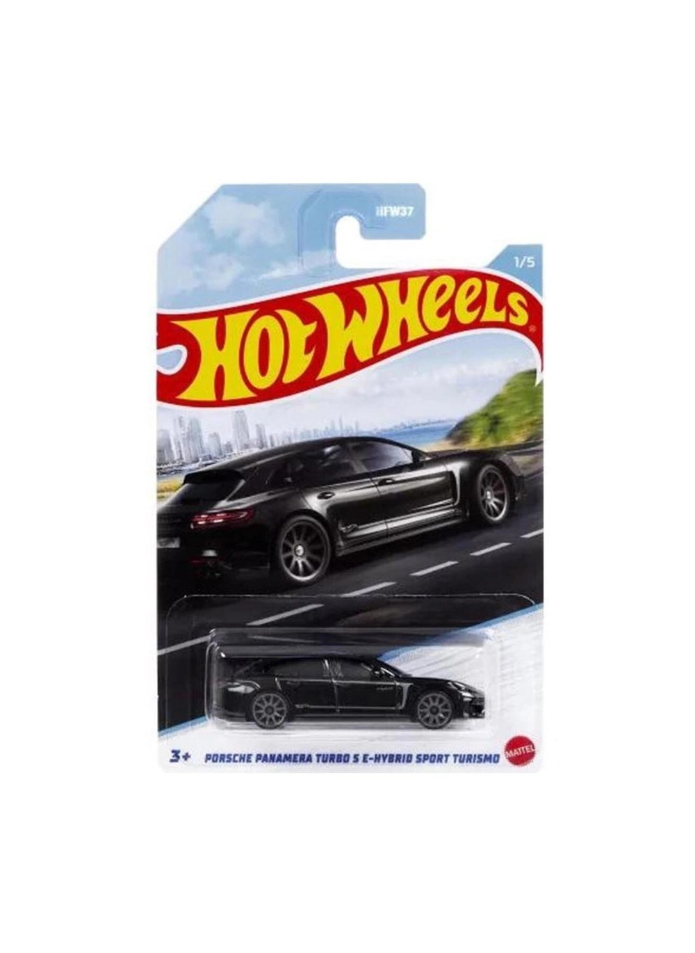 Hot Wheels Lüks Sedan Arabalar HFW37-HDH12 Hot Wheels HDH12