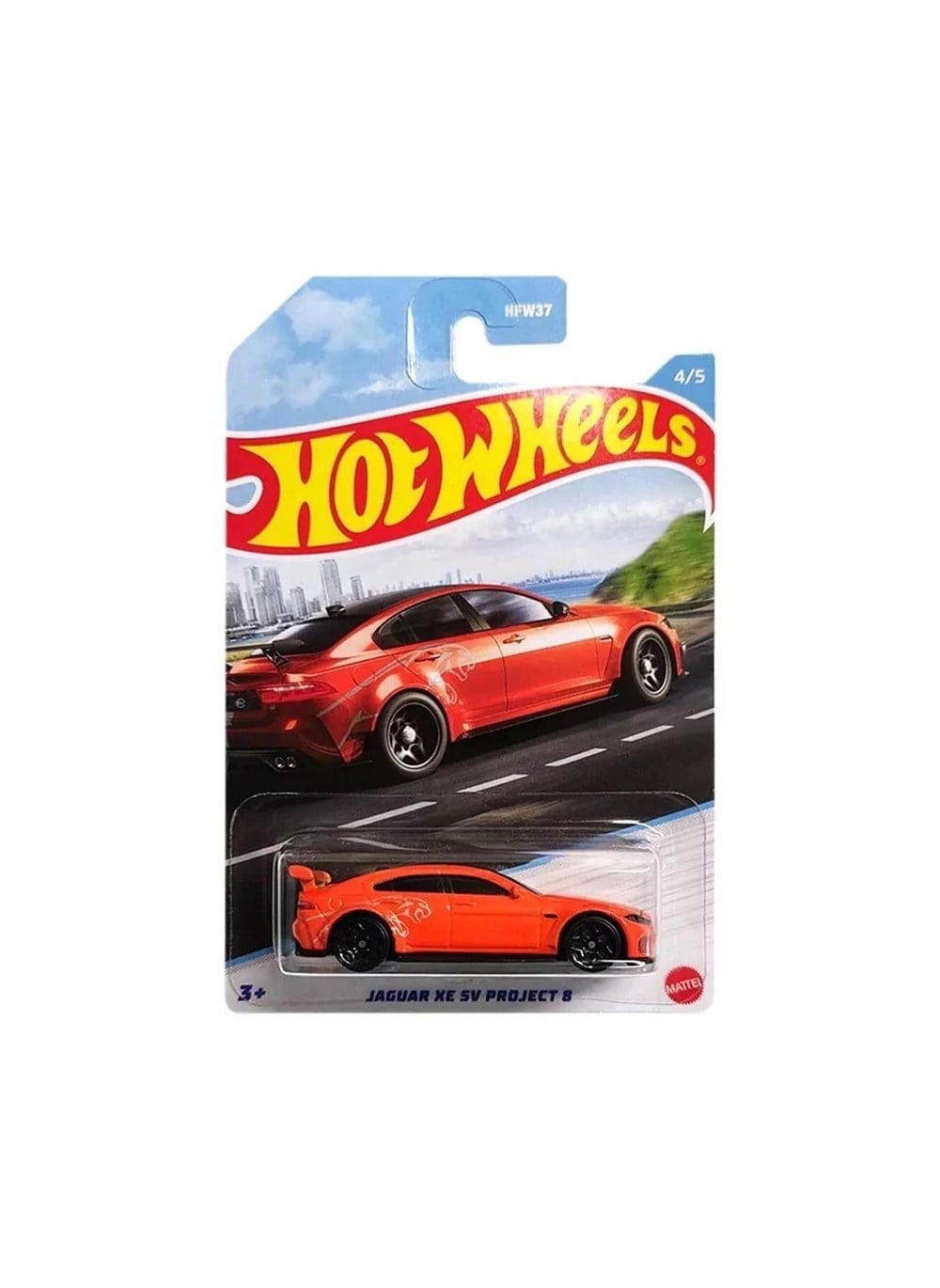 Hot Wheels Lüks Sedan Arabalar HFW37-HDH15 Hot Wheels HDH15