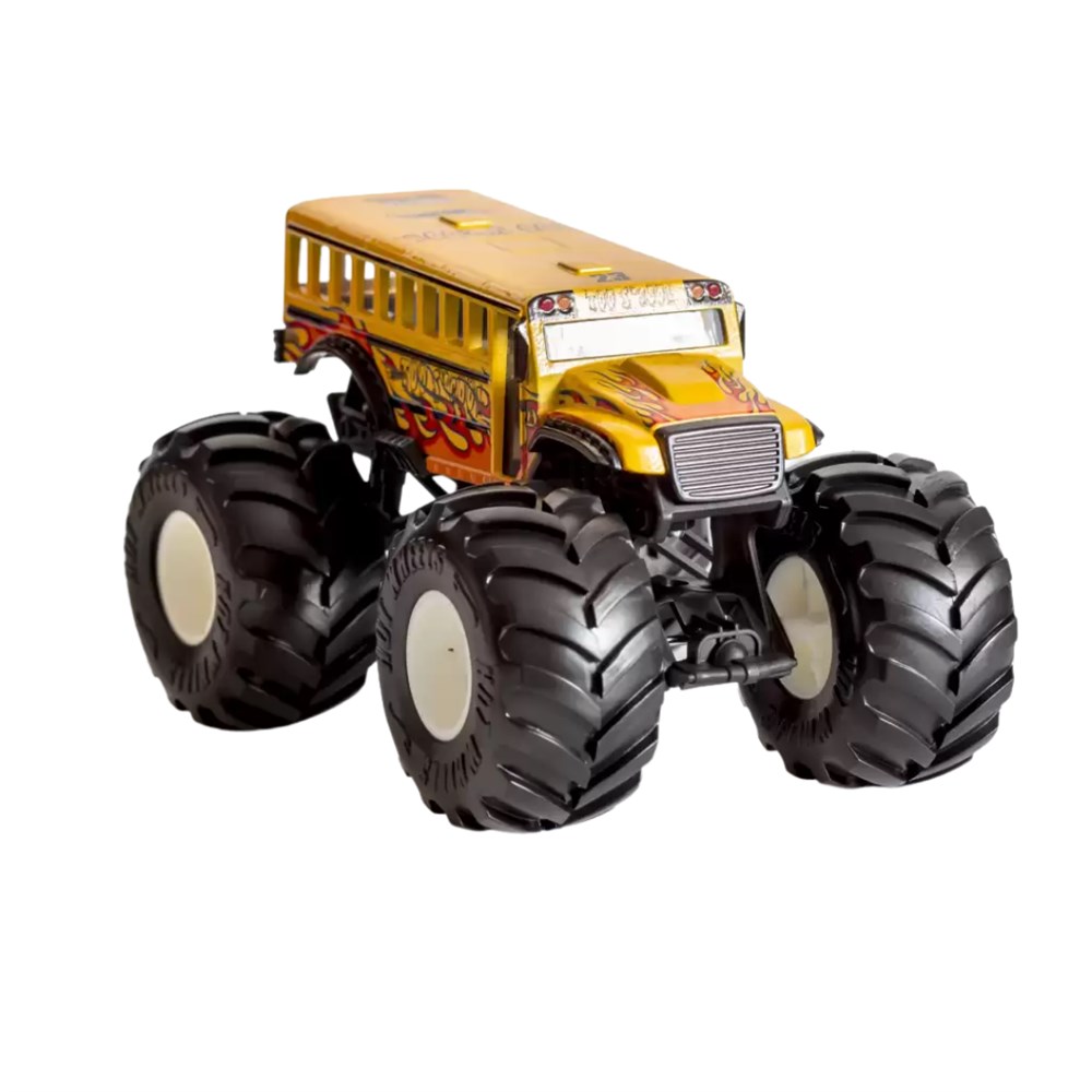 Monster Trucks 1:24 Arabalar FYJ83-HDK93 Hot Wheels HDK93