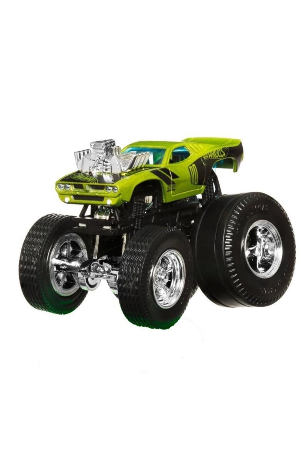 Hot Wheels Monster Trucks 1:64 Arabalar FYJ44-HCP37-HGC99 Hot Wheels HGC99