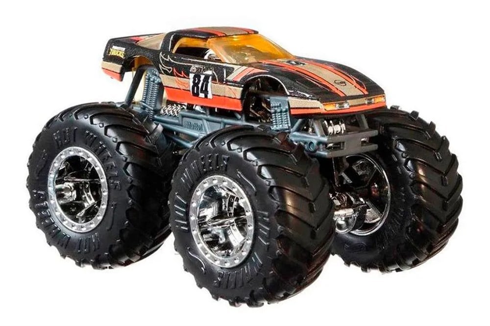Hot Wheels Monster Trucks 1:64 Arabalar FYJ44-HHG66 Hot Wheels HHG66